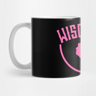 Wisconsin Mug